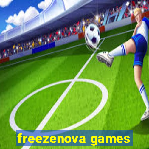 freezenova games